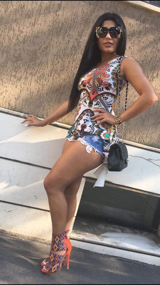 Alina Marymar, cu mulți ani în urmă