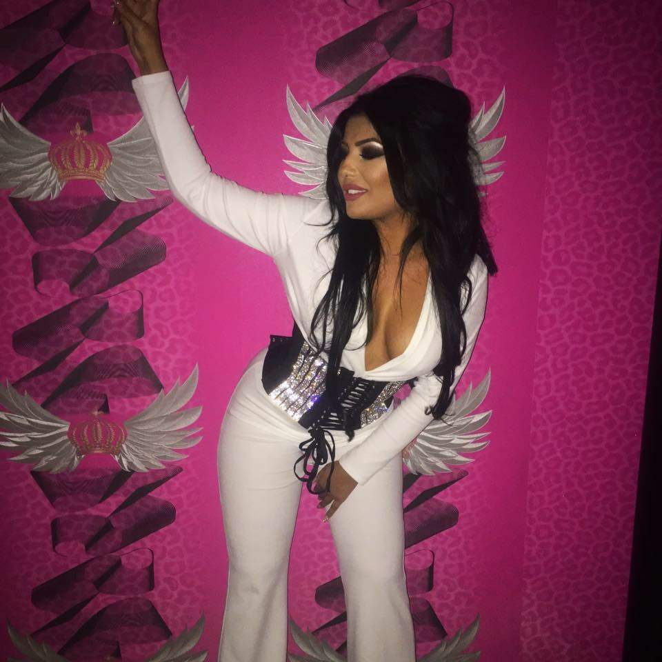 Foto cu Alina Marymar