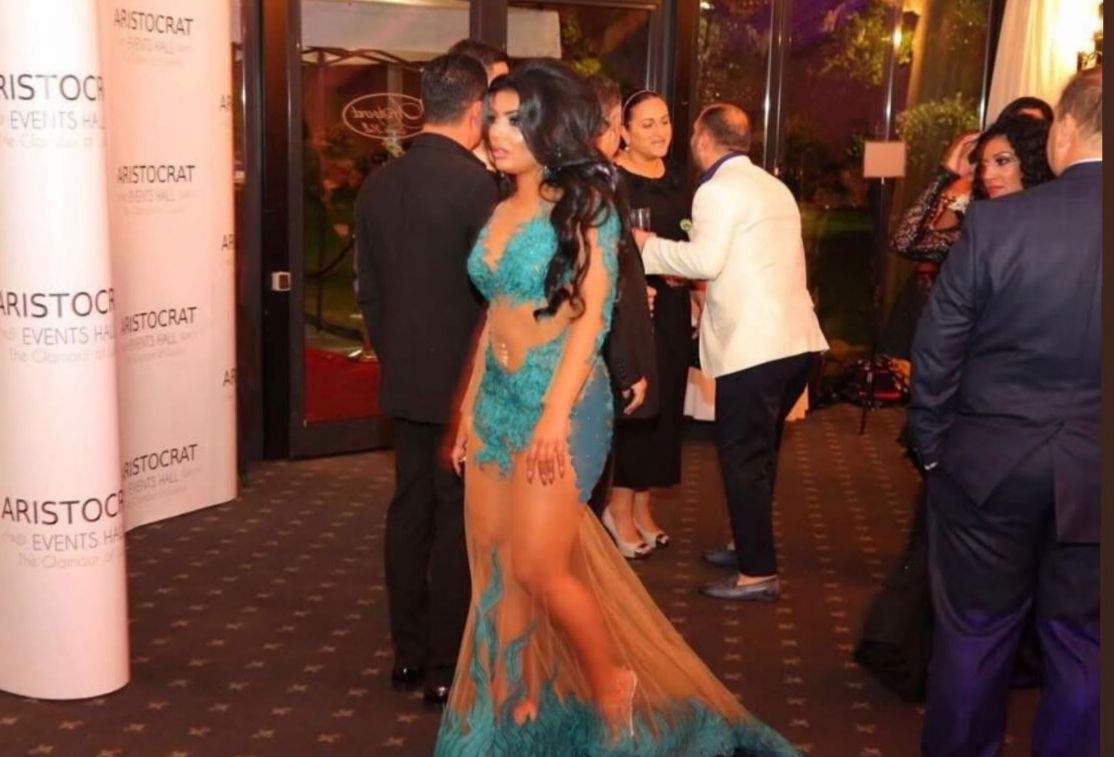 Alina Marymar, în 2016