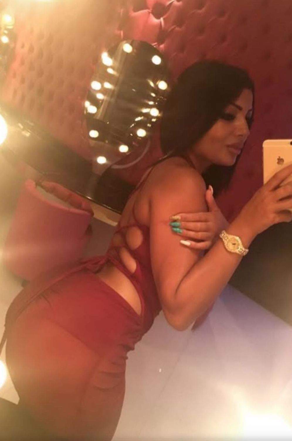 Alina Marymar, fotografie din 2016