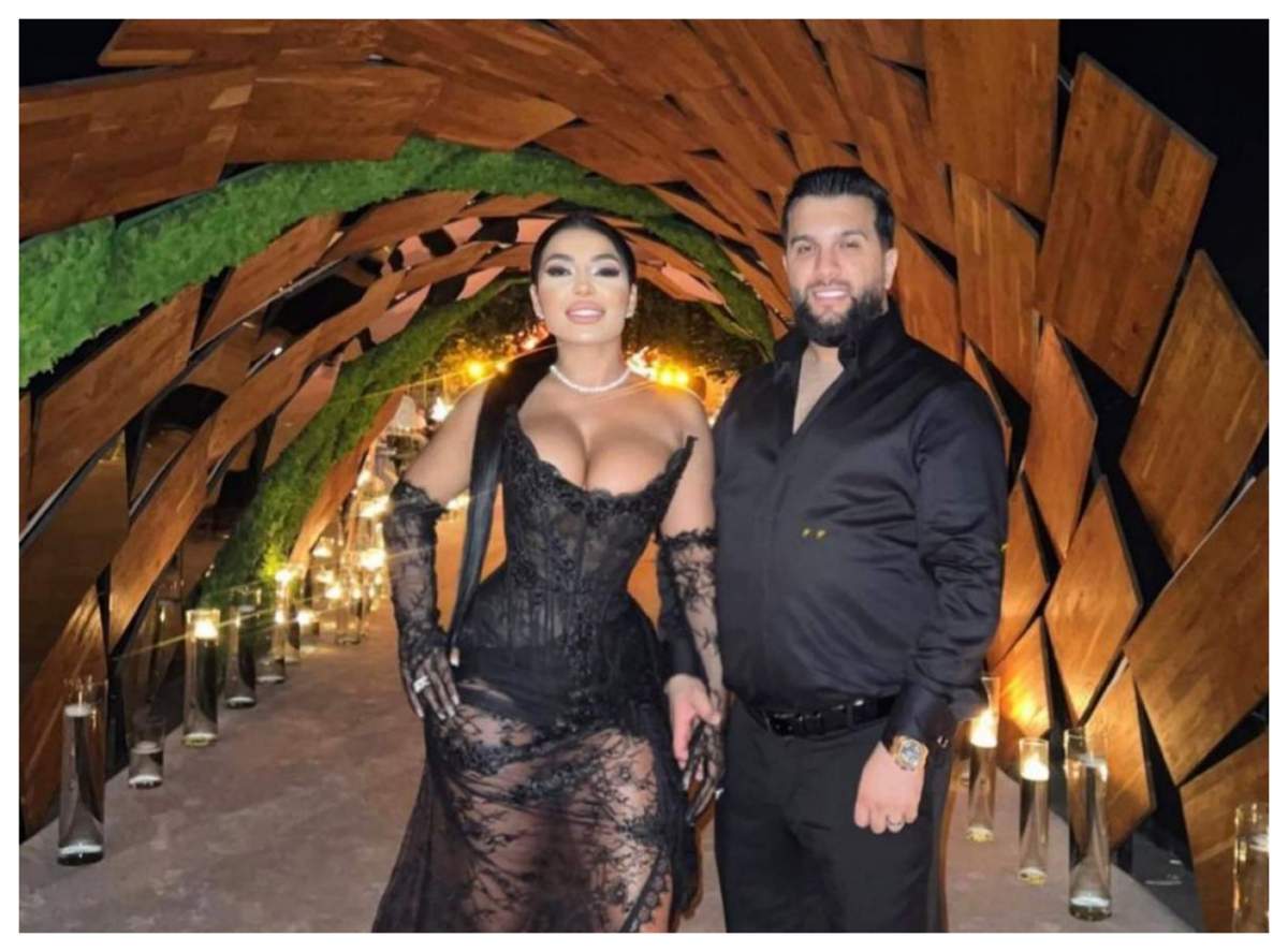 Alina Marymar și Tzancă Uraganu