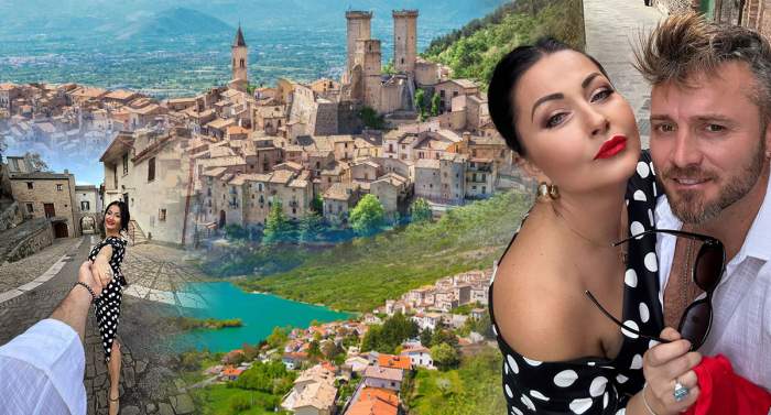 Când se mută Gabriela Cristea și Tavi Clonda din România. Şi-a mai cumpărat un conac în Italia, pe lângă casa deja achiziţionată! Interviu exclusiv