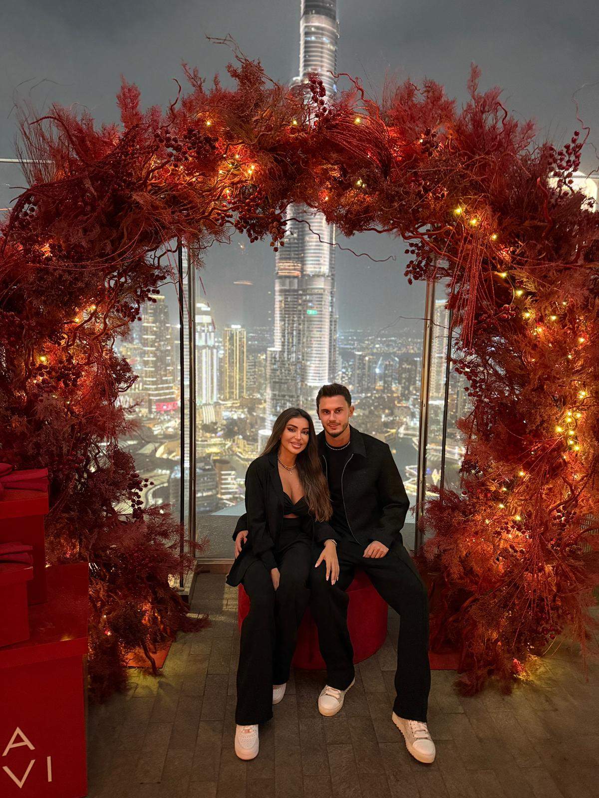 elena ionescu in dubai