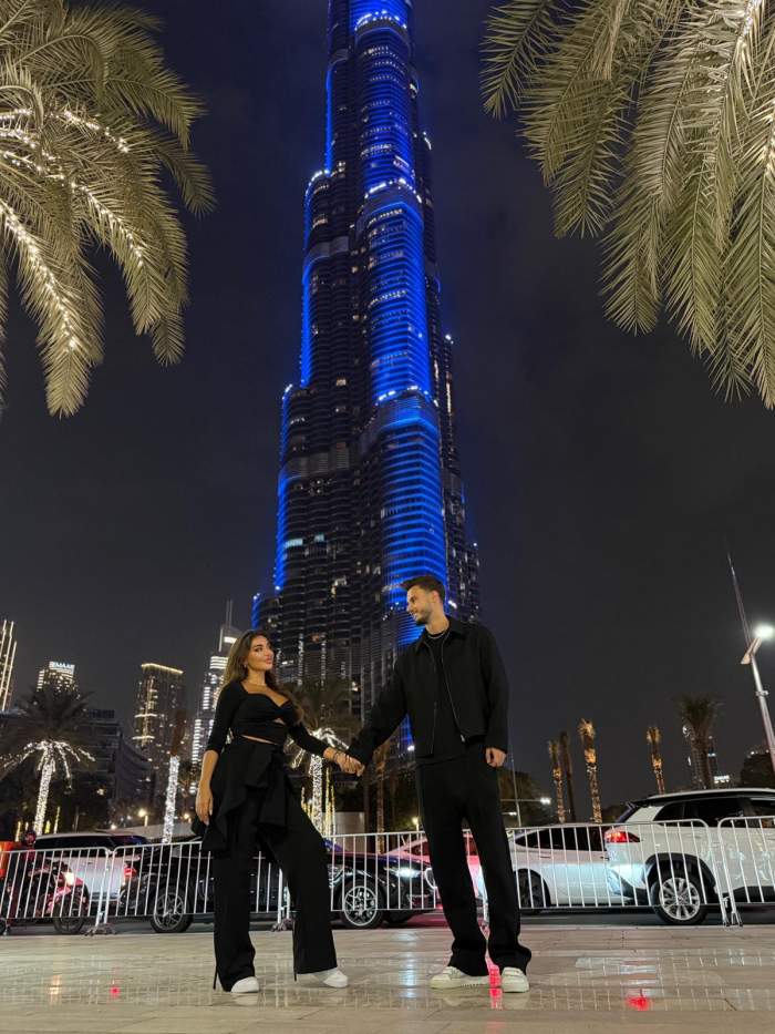elena ionescu in dubai cu iubitul