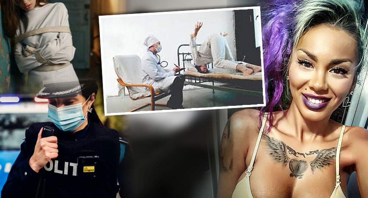 Mama Alinei Eriko, adevărul despre fata ei, după ce a internat-o cu forţa în spital: ”Nu era deloc bine și am sunat la poliție”