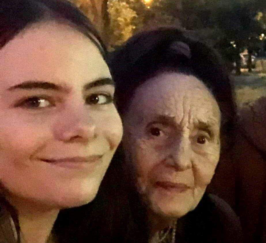 Eliza și Adriana Iliescu