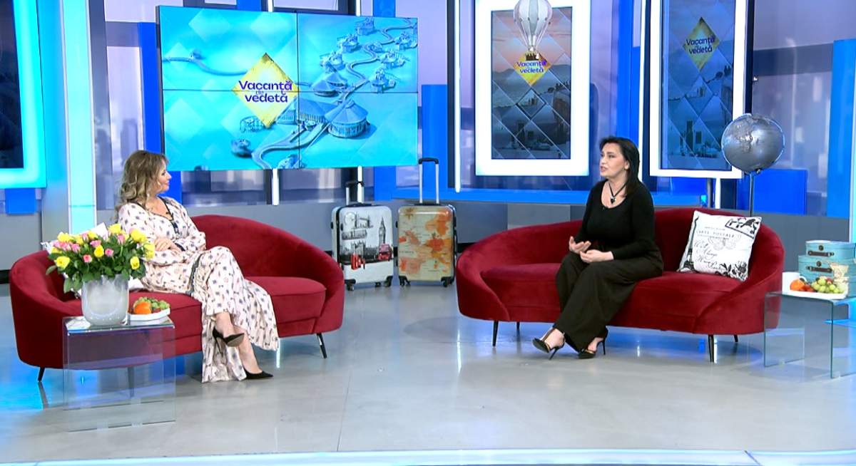 Geta Voinea şi Daniel Leş, dezvăluiri din Australia şi Maramureş, sâmbătă, la “Vacanţă de vedetă”