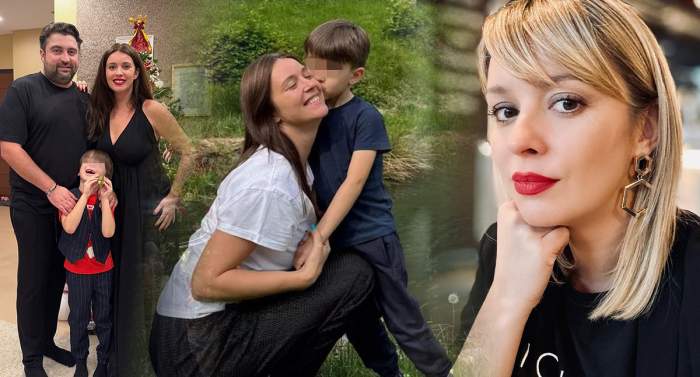 Diana Dumitrescu a început anul cu stângul! Cu ce probleme s-a confruntat fiul vedetei: „Suntem izolați”