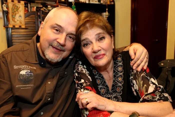 Egen Cristea si Cristina Deleanu