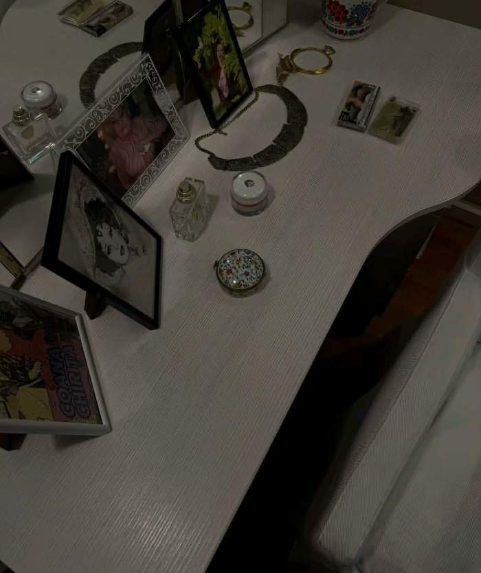 cabina de teatru a Stelei Popescu