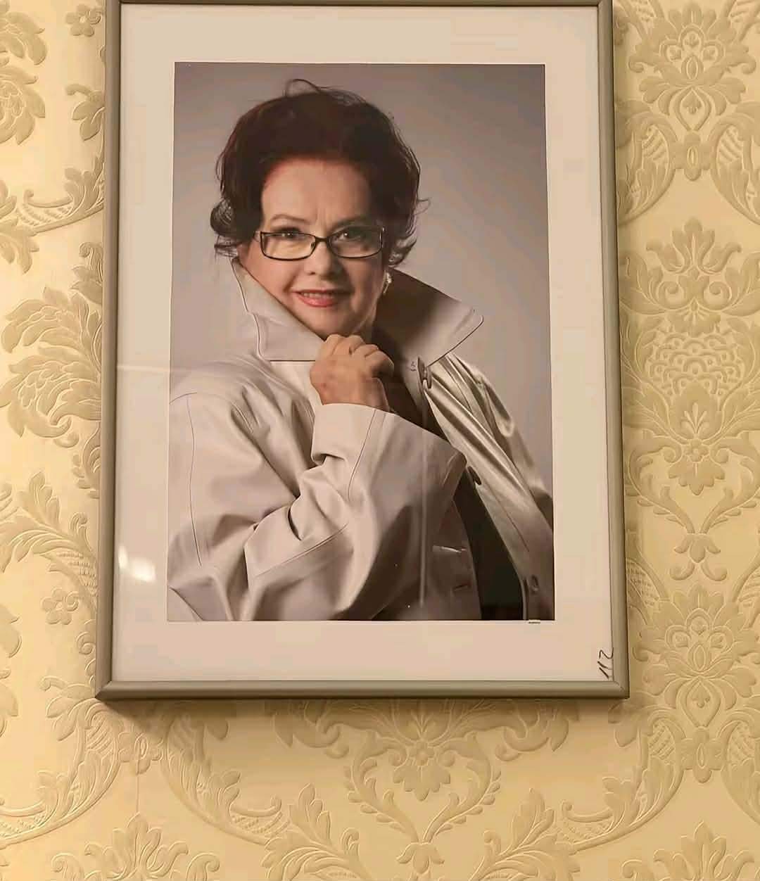 cabina de teatru a Stelei Popescu