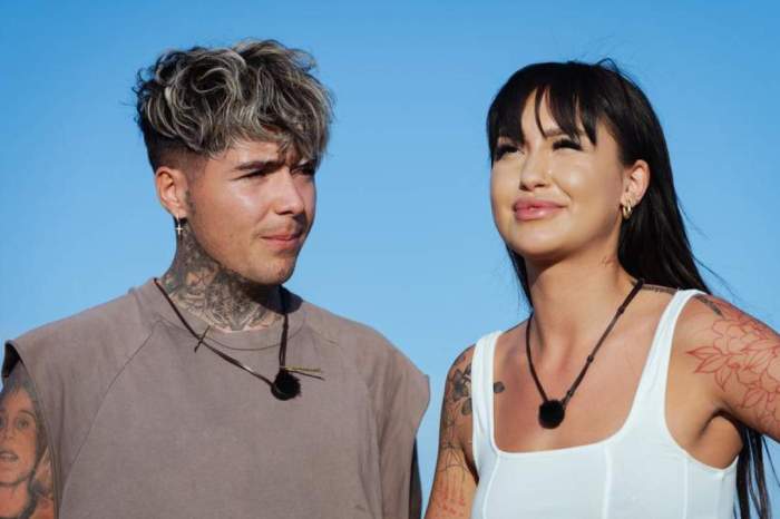 Lino Golden și fosta soție