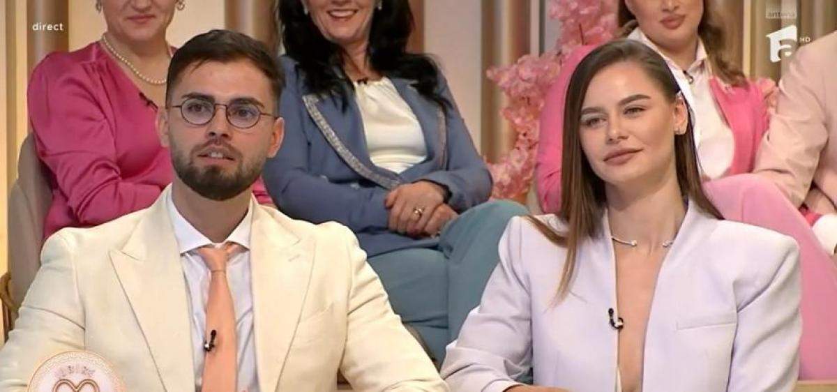 diana si sorin mireasa