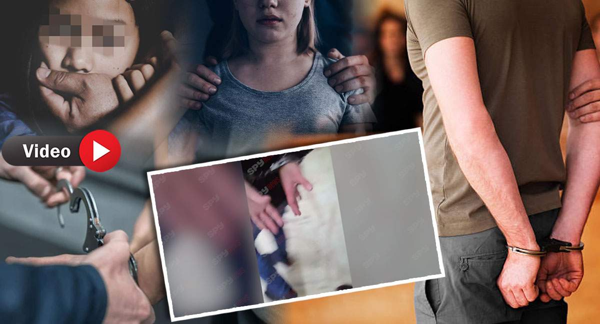 VIDEO | Vlogger celebru, încătușat la comanda satanistului acuzat că a abuzat orfani | Declarații exclusive