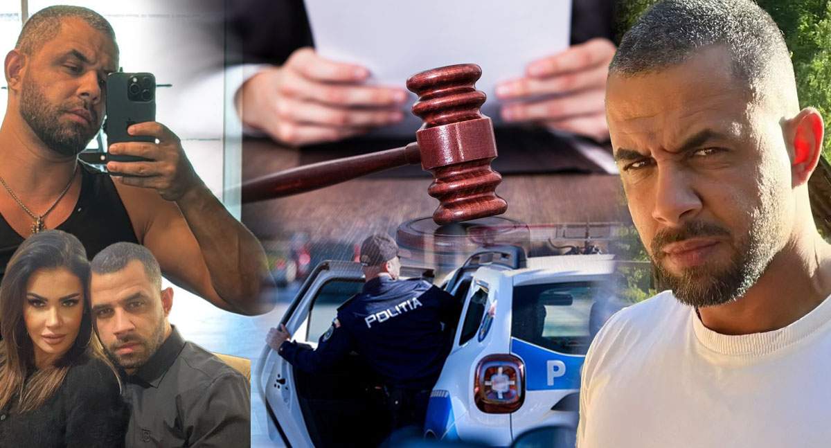 Alex Ashraf, chemat în fața judecătorilor | Probleme cu poliția