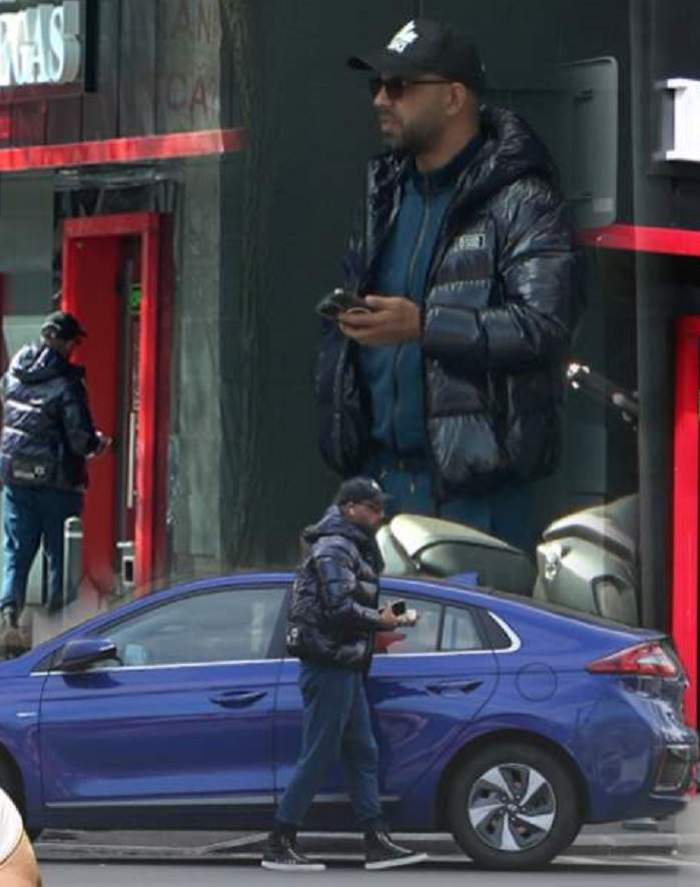 Alex Ashraf, chemat în fața judecătorilor | Probleme cu poliția