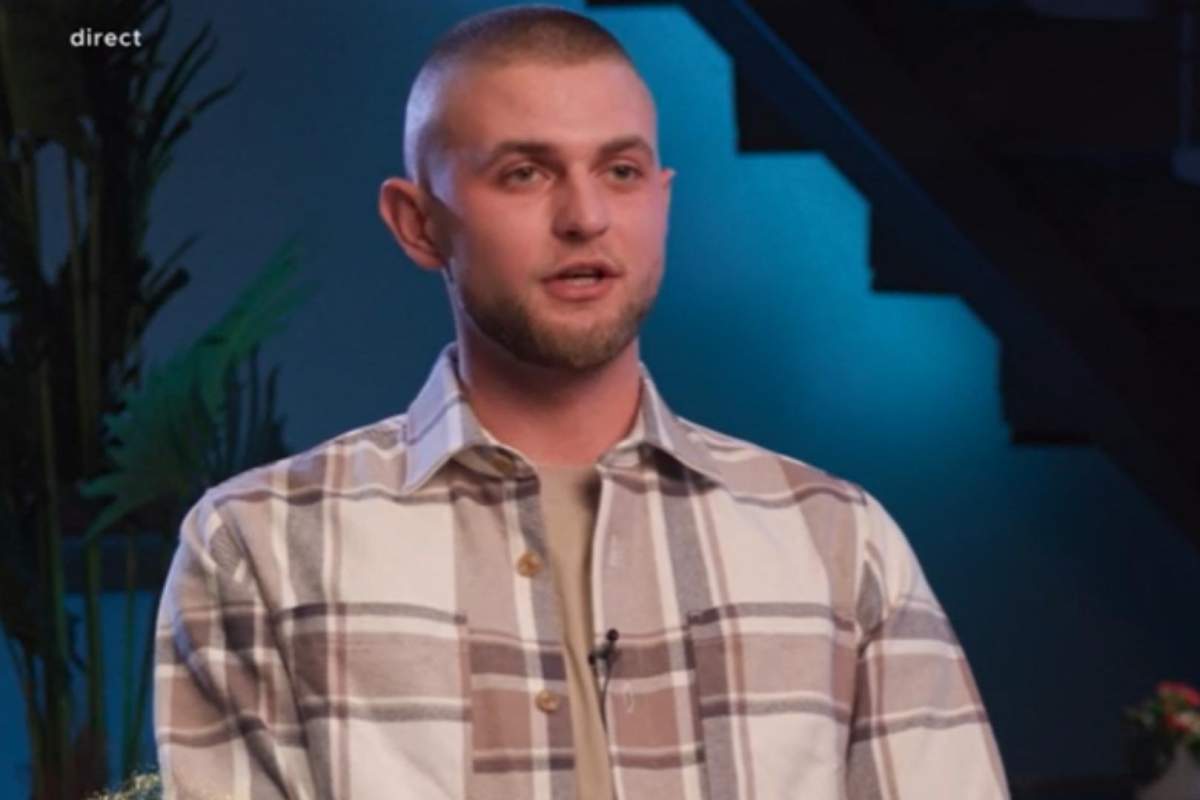 Povestea lui George de la Mireasa. Este vărul lui Adin din sezonul 12 și speră să își găsească sufletul pereche