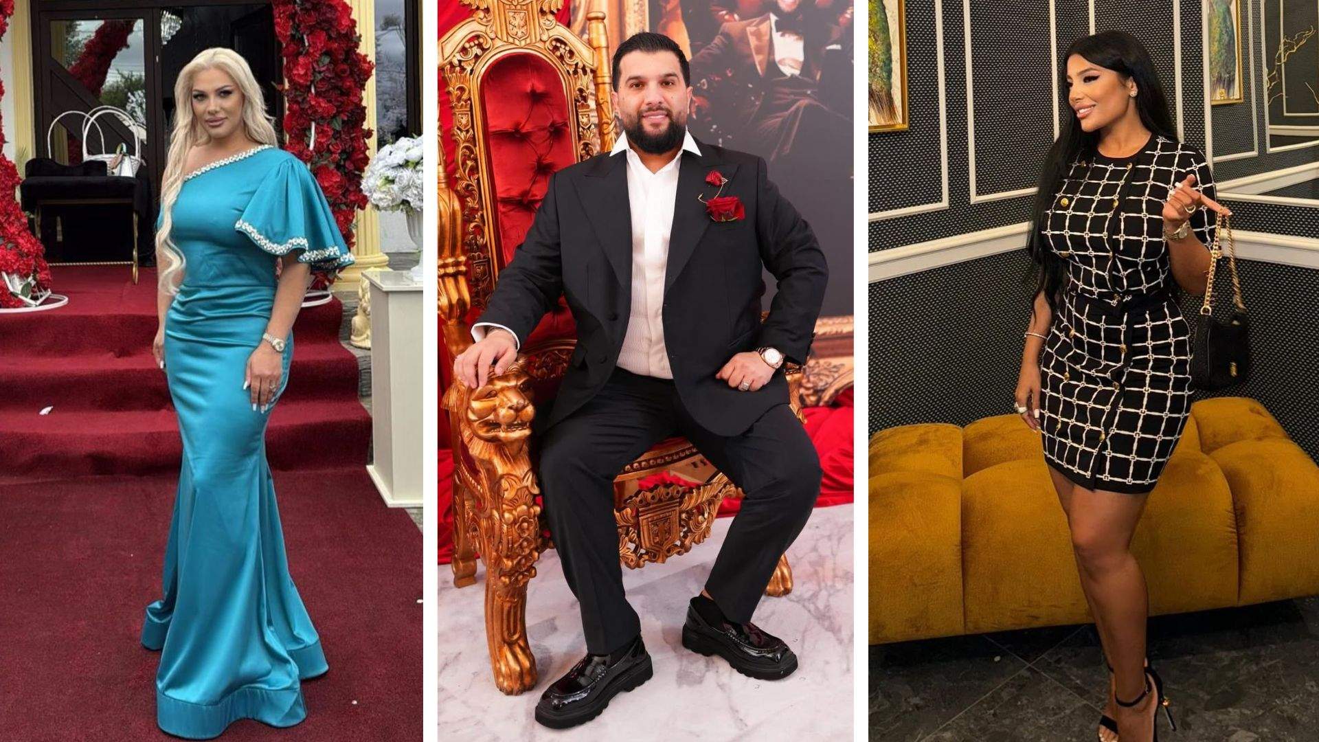 Tzancă Uraganu, Alina Marymar și Lambada