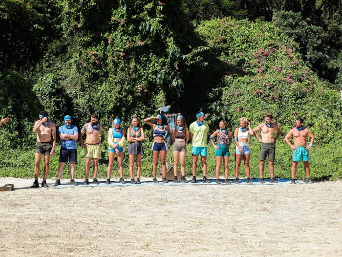 După victoria în jocul pentru recompensă, Faimoșii intră pe traseu contra Războinicilor, în lupta vitală – cea pentru imunitate, la Survivor, de la ora 20:00, la Antena 1!