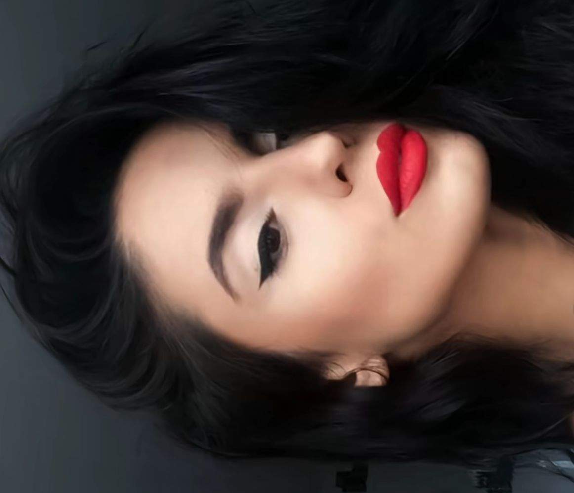 Selfie cu Ioana Grama