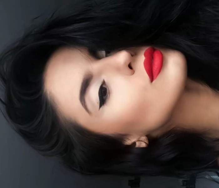 Selfie cu Ioana Grama