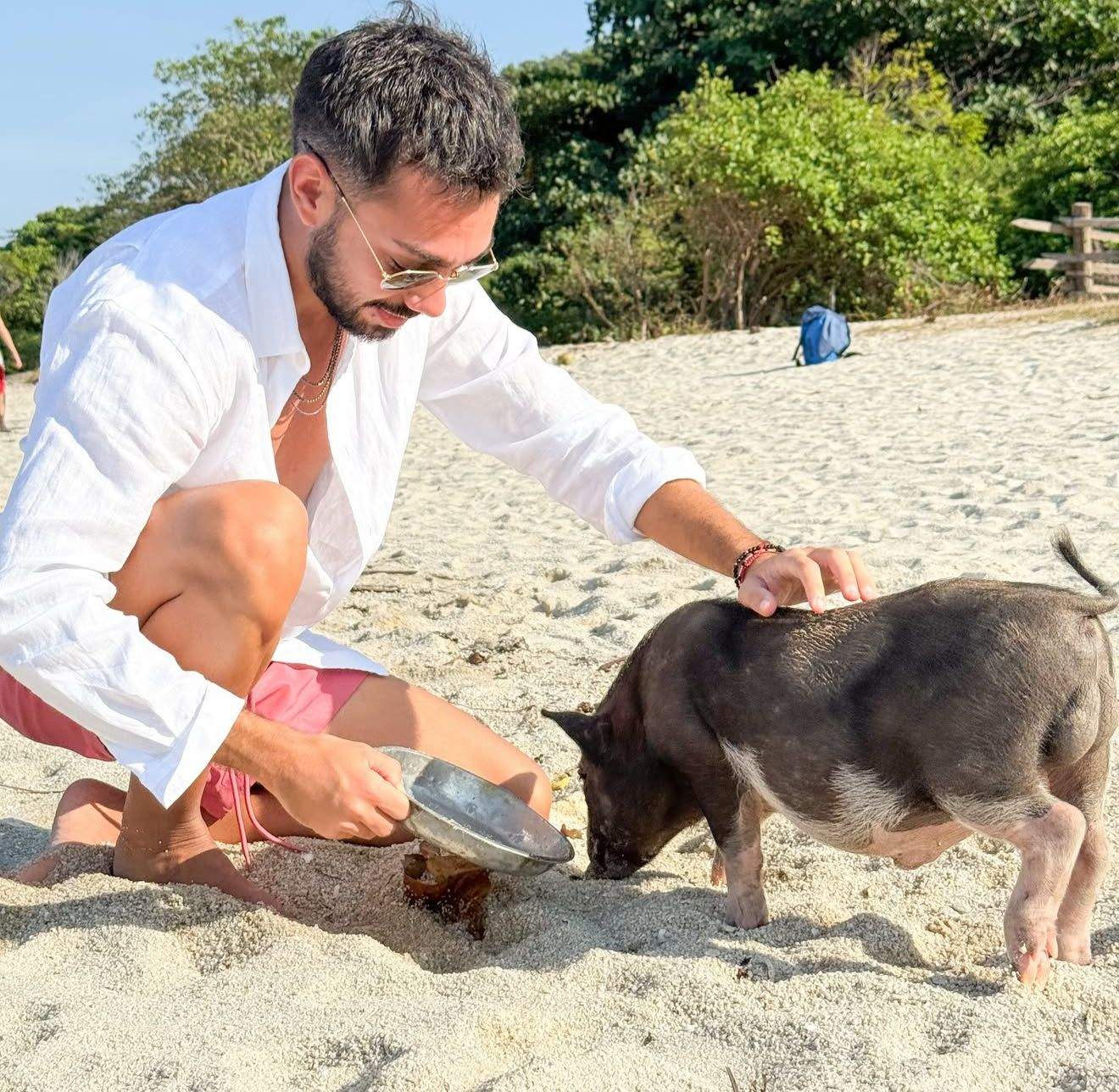 Armin Nicoară, fotografii din Thailanda