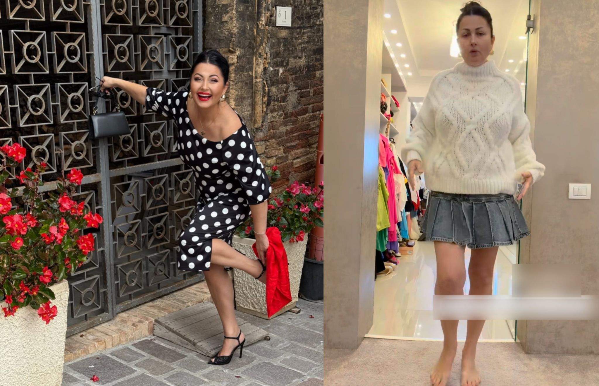 Colaj Gabriela Cristea