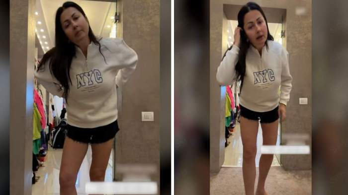 Colaj Gabriela Cristea