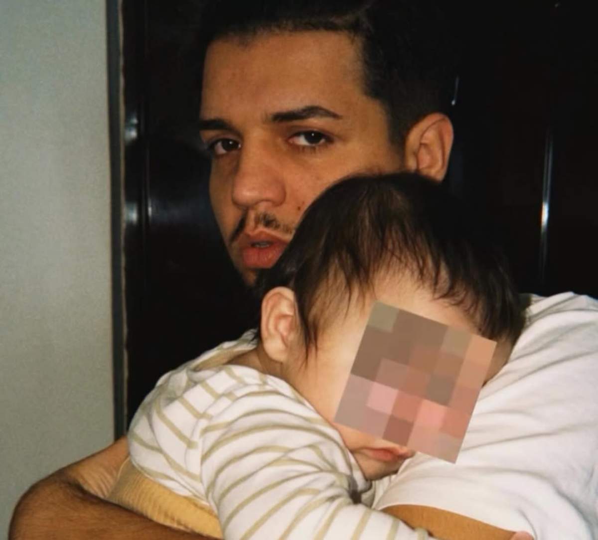 Babasha și copilul său