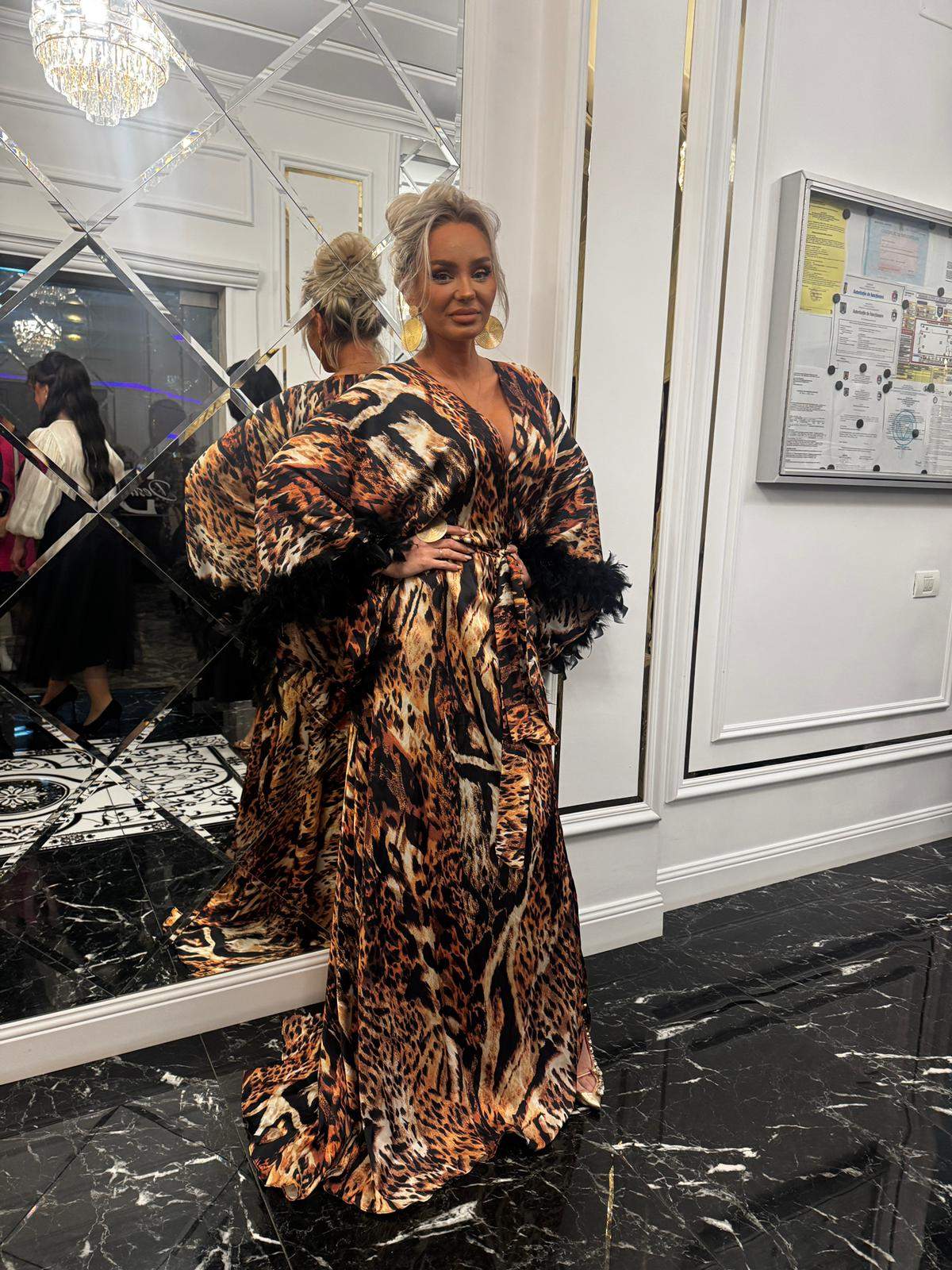 Maria Constantin la Revelionul artiștilor