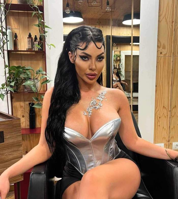 O recunoști? Când era la Insula Iubirii a fost aspru criticată pentru formele sale voluptoase. Acum arată bombă