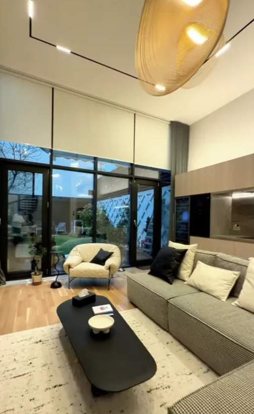 Cum arată casa lui Virgil Ianțu! Se învârte după soare. Ce detaliu face locuința unică