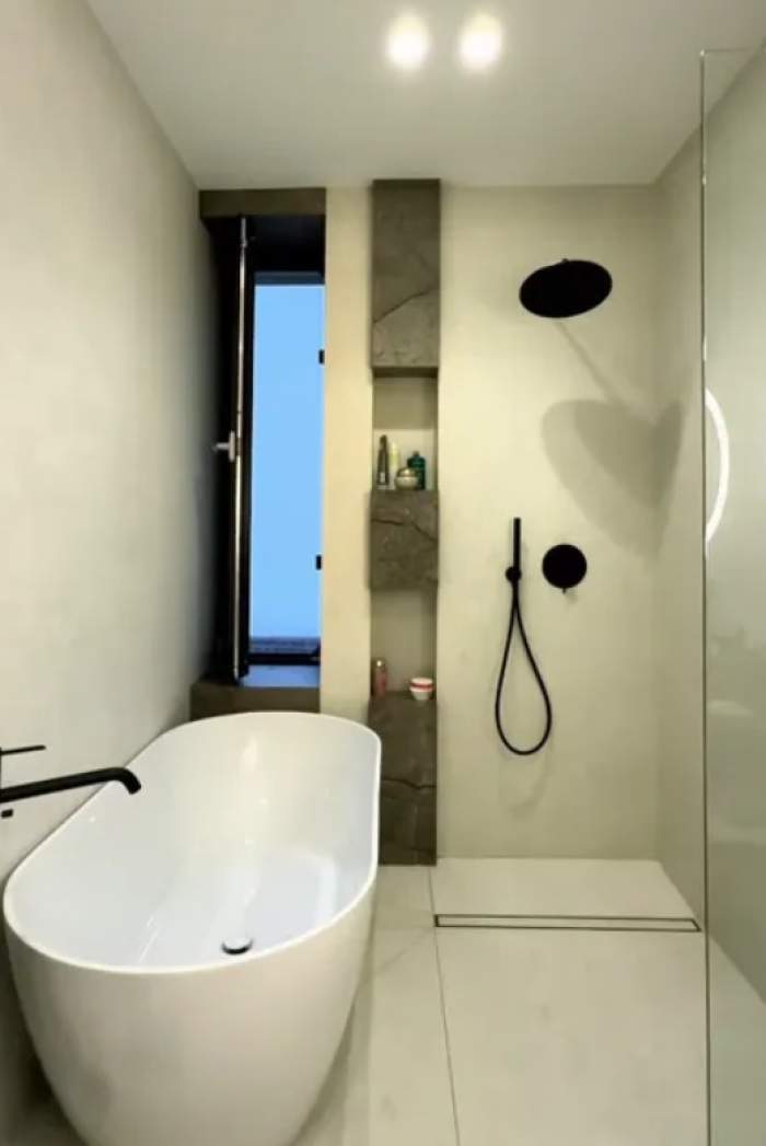 Cum arată casa lui Virgil Ianțu! Se învârte după soare. Ce detaliu face locuința unică