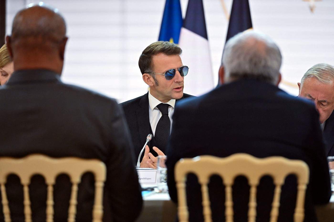 Emmanuel Macron