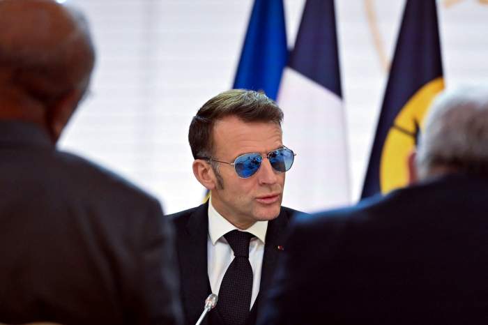 Emmanuel Macron