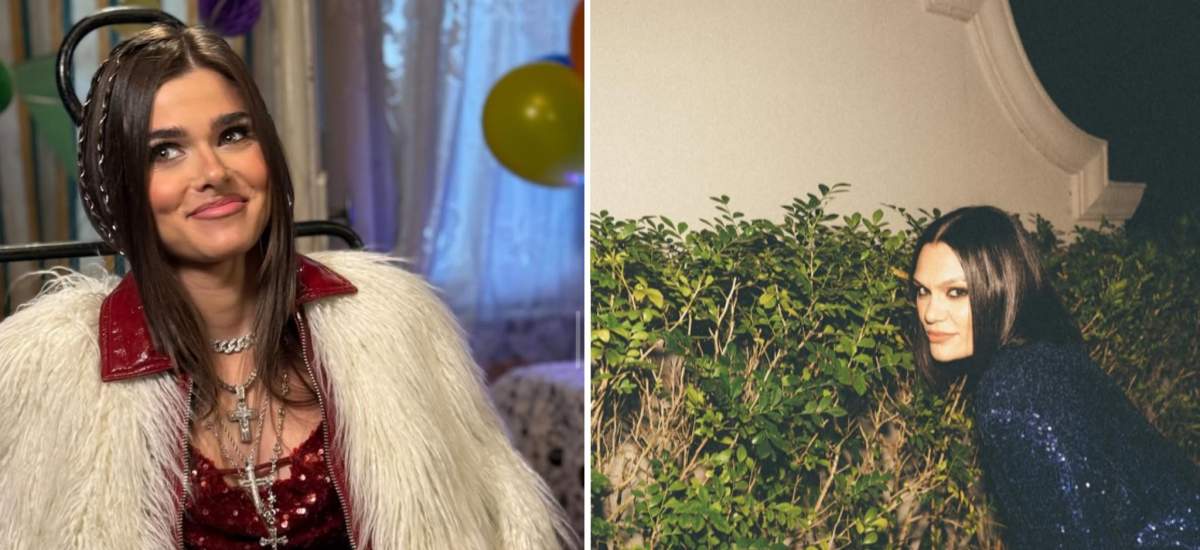 Colaj Theo Rose și Jessie J