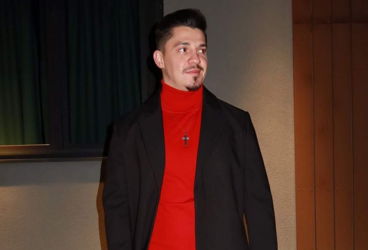 Bogdan de la Ploiești, îmbrăcat elegant