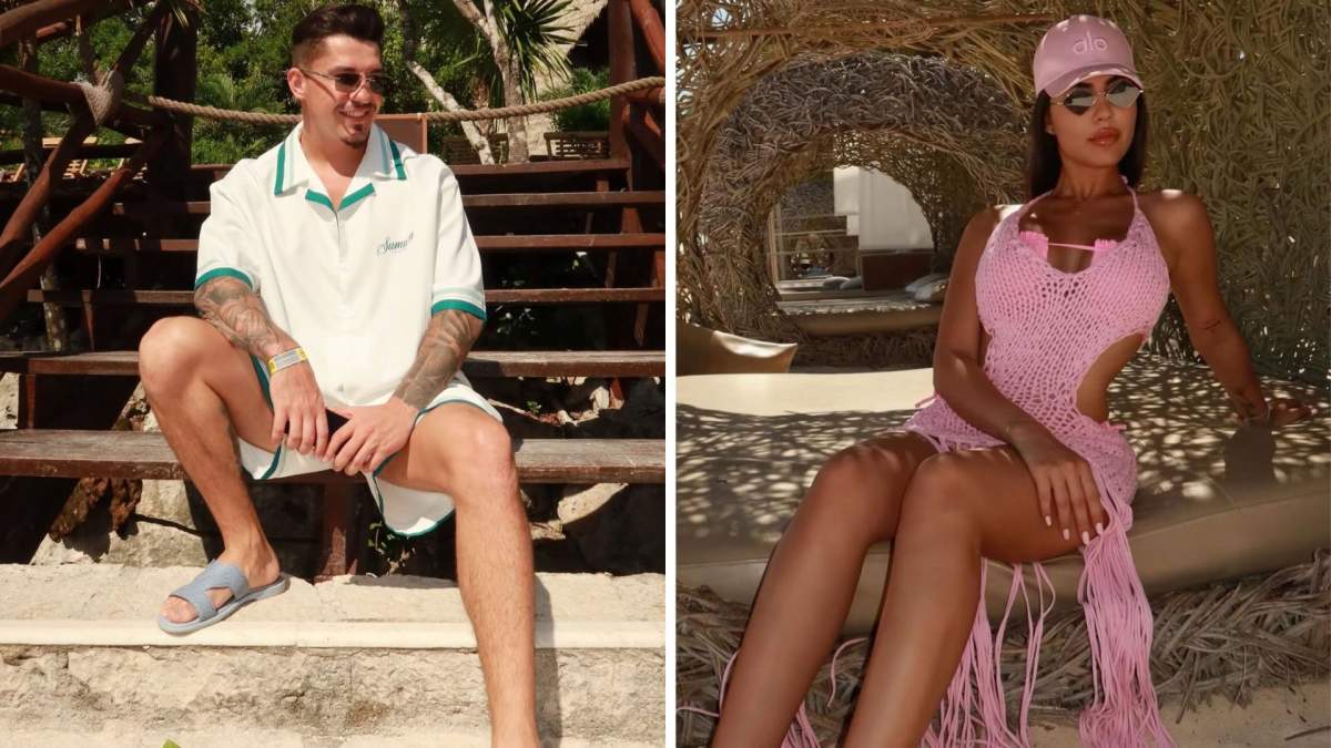 colaj Bogdan de la Ploiești și Vanessa