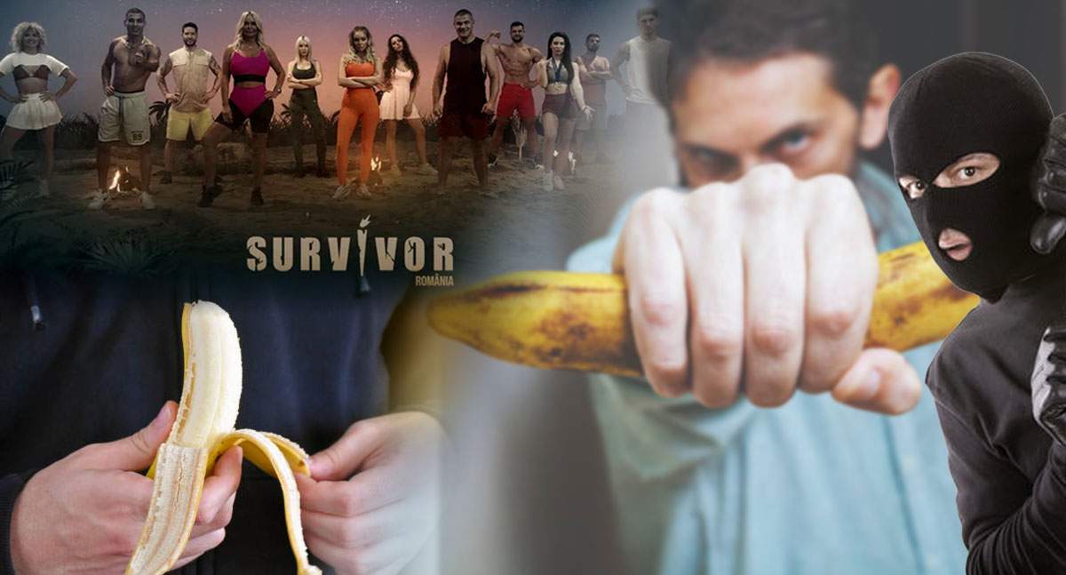 Faimoșii au descoperit că au în echipă un hoț! Au rămas fără mâncare: "Cine a furat banana lui Ceanu"