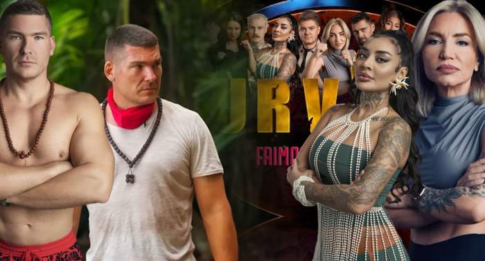 Larisa Uță, pusă la zid, după ce s-a apropiat de Naba Salem. Călin Donca, deranjat la maximum de gestul ei: "Eu îmi pup doar copiii"