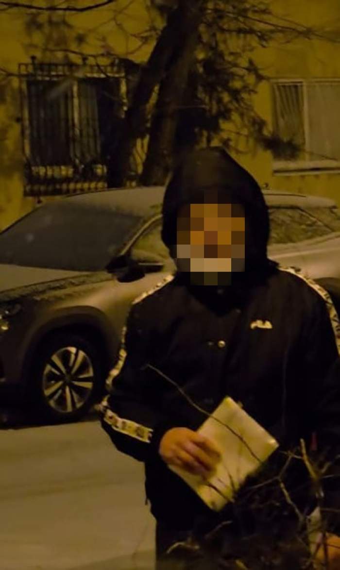 barbat necunoscut casa dianei sosoaca