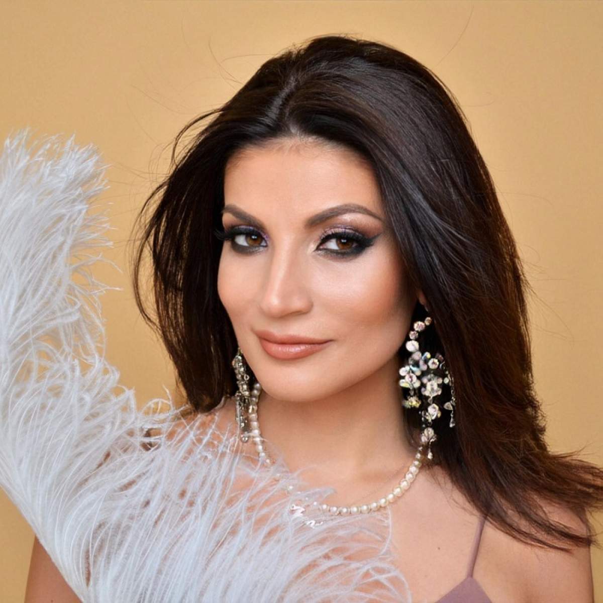 Ioana Ginghină, aranjată