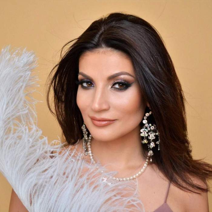 Ioana Ginghină, aranjată