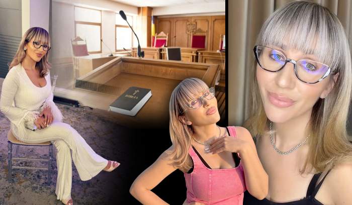 Dana Roba a ajuns, din nou, în instanță! Cu ce problemă se confruntă make-up artista. Declarații exclusive după ce chiar ea a deschis procesul