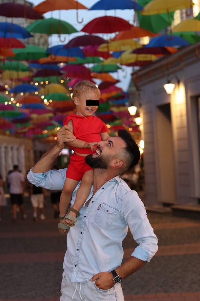 valentin mireasa si fiul