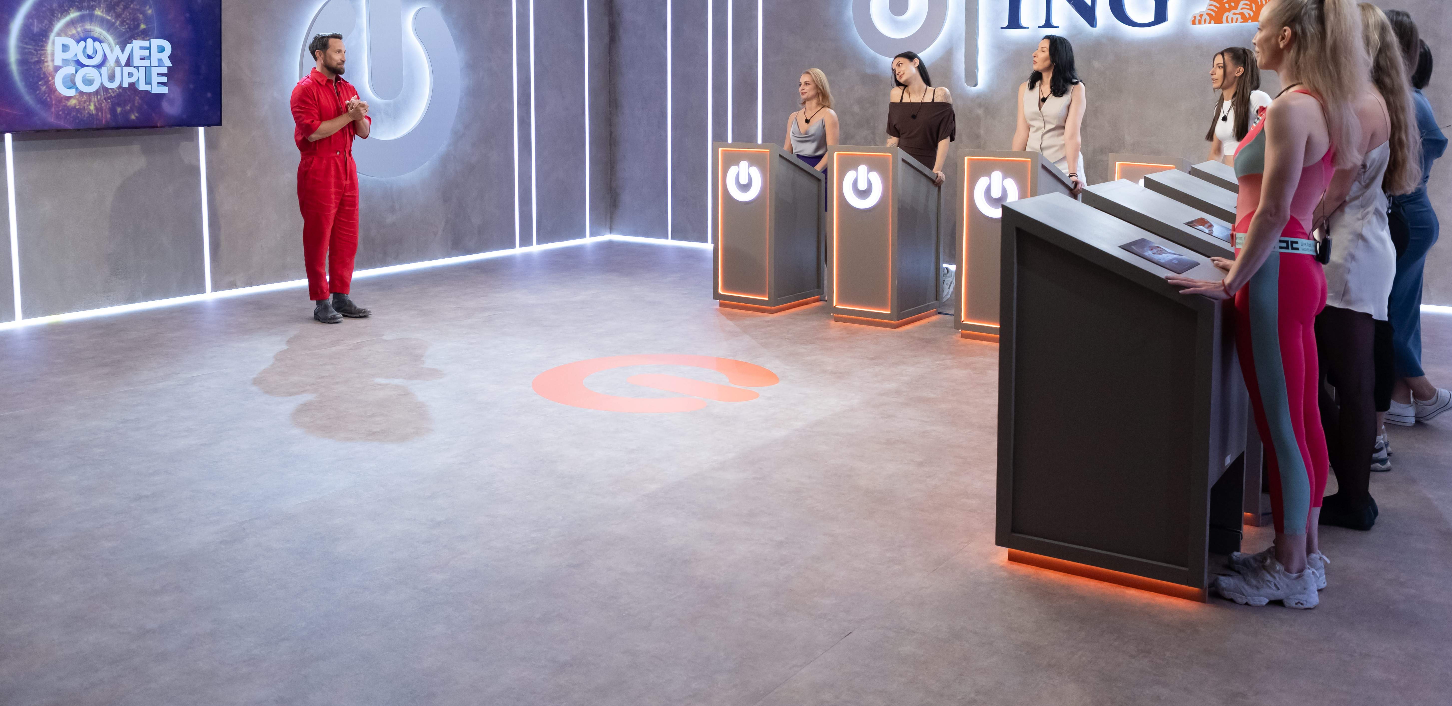 La investiția din această seară, la Power Couple, Dani Oțil îi va avertiza pe băieți: ”cea mai grea probă de până acum. Nu am încercat-o”