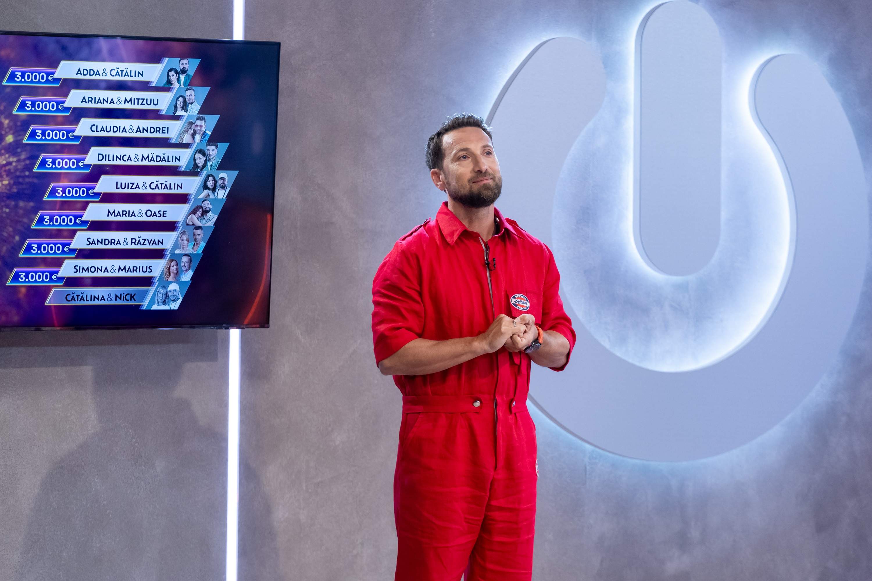 La investiția din această seară, la Power Couple, Dani Oțil îi va avertiza pe băieți: ”cea mai grea probă de până acum. Nu am încercat-o”