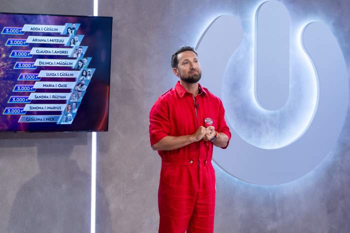 La investiția din această seară, la Power Couple, Dani Oțil îi va avertiza pe băieți: ”cea mai grea probă de până acum. Nu am încercat-o”