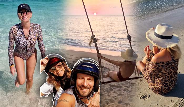 Anca Țurcașiu nu se dezminte nici în vacanță! Obiceiul la care artista nu renunță. Declarații direct din Thailanda