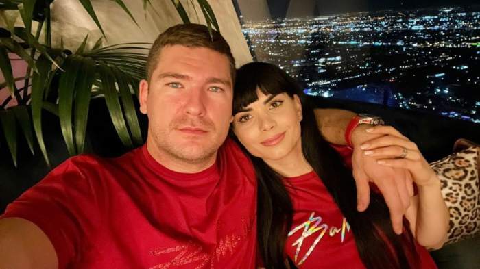 calin donca si sotia